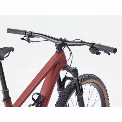 BICIKL TREK MTB TOP FUEL 9.8 XL MATTE SEDONA RED/ PENNYFLAKE / 2026 Cijena
