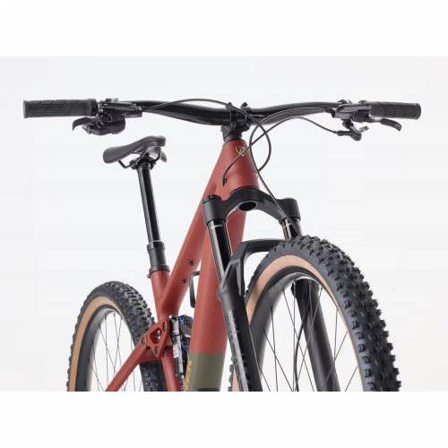 BICIKL TREK MTB TOP FUEL 9.8 XL MATTE SEDONA RED/ PENNYFLAKE / 2026 Cijena