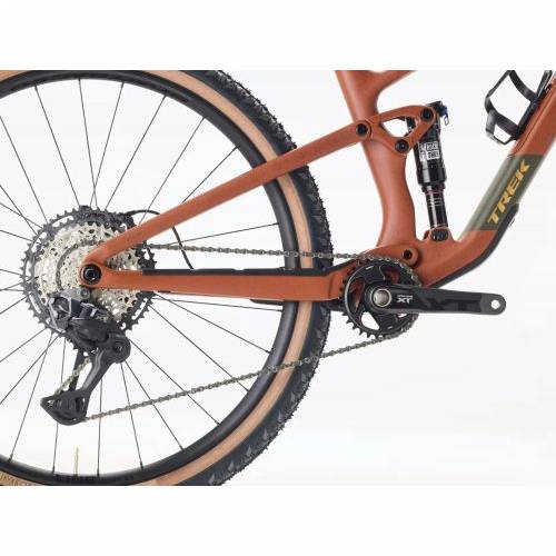 BICIKL TREK MTB TOP FUEL 9.8 XL MATTE SEDONA RED/ PENNYFLAKE / 2026 Cijena