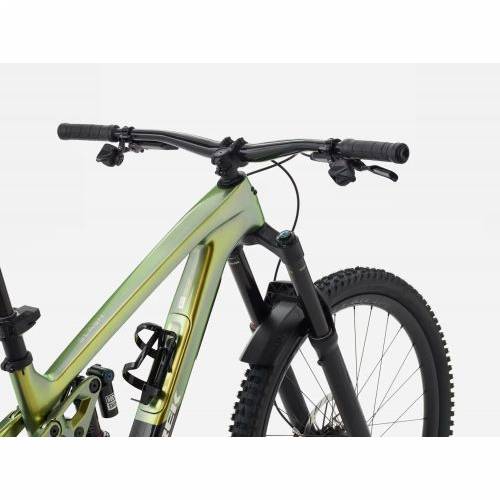 BICIKL TREK MTB SLASH 9.9 S 27.5 MATTE CHAMELEON GREEN /DARK WEB / 2026 Cijena