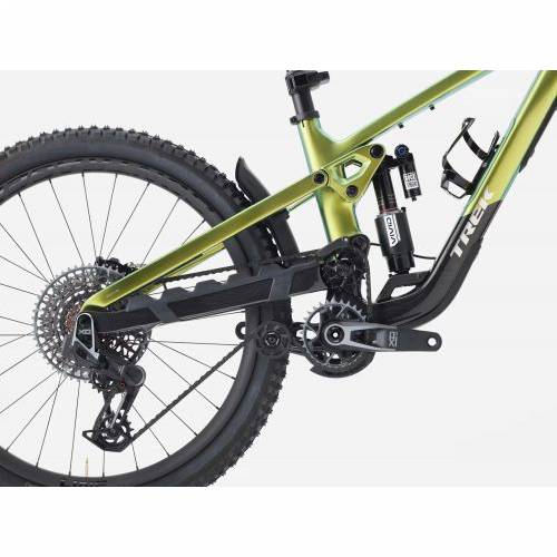 BICIKL TREK MTB SLASH 9.9 S 27.5 MATTE CHAMELEON GREEN /DARK WEB / 2026 Cijena