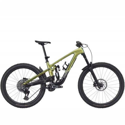 BICIKL TREK MTB SLASH 9.9 M MATTE CHAMELEON GREEN /DARK WEB / 2026 Cijena