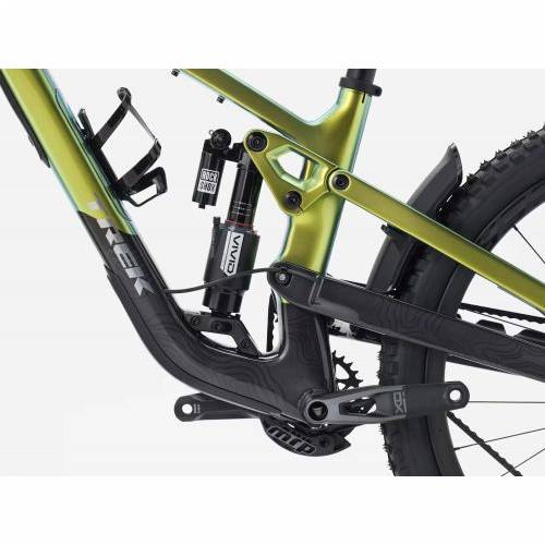 BICIKL TREK MTB SLASH 9.9 M MATTE CHAMELEON GREEN /DARK WEB / 2026 Cijena