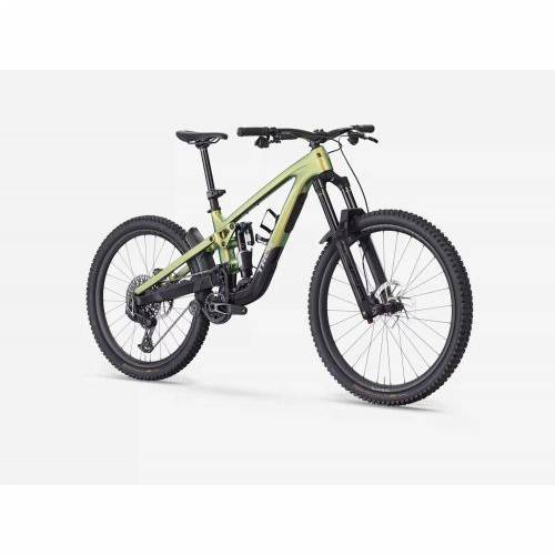 BICIKL TREK MTB SLASH 9.9 L MATTE CHAMELEON GREEN /DARK WEB / 2026 Cijena