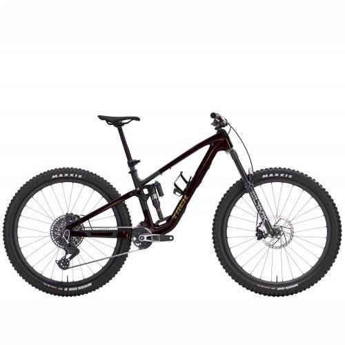 BICIKL TREK MTB FUEL EX 9.9 X0 AXS M GLOSS DARK CARMINE/MATTE TREK BLACK / 2026 Cijena