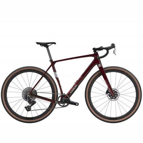 BICIKL TREK TRKAĆI CHECKPOINT SL 7 AXS XS DARK RED/CARBON RED SMOKE SPLATTER / 2026 Cijena
