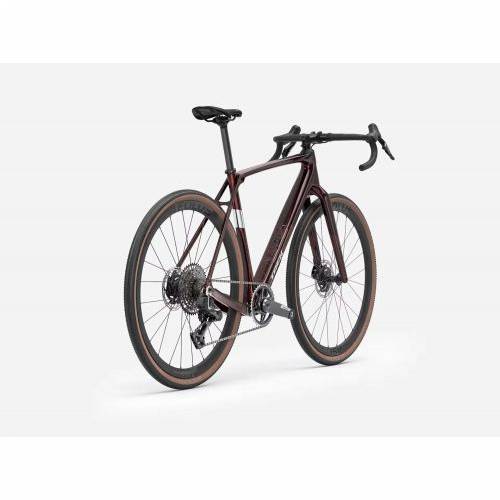 BICIKL TREK TRKAĆI CHECKPOINT SL 7 AXS S DARK RED/CARBON RED SMOKE SPLATTER / 2026 Cijena