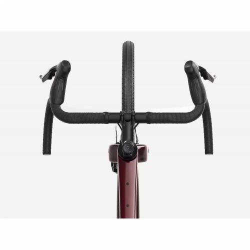 BICIKL TREK TRKAĆI CHECKPOINT SL 7 AXS M DARK RED/CARBON RED SMOKE SPLATTER / 2026 Cijena