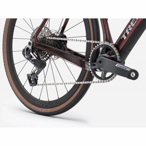BICIKL TREK TRKAĆI CHECKPOINT SL 7 AXS ML DARK RED/CARBON RED SMOKE SPLATTER / 2026 Cijena