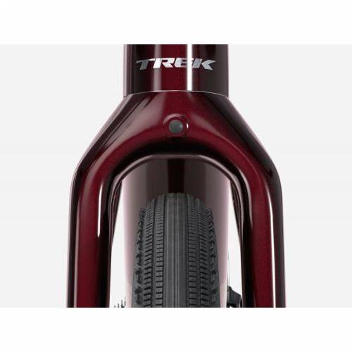 BICIKL TREK TRKAĆI CHECKPOINT SL 7 AXS XL DARK RED/CARBON RED SMOKE SPLATTER / 2026 Cijena