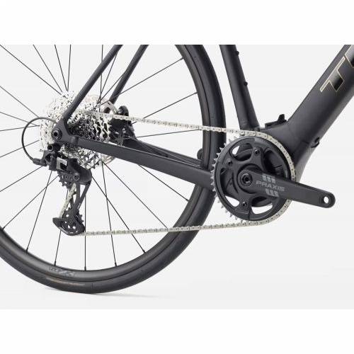 BICIKL TREK e-Bike DOMANE+ ALR 5 ML MATTE DARK STAR / 2026 Cijena