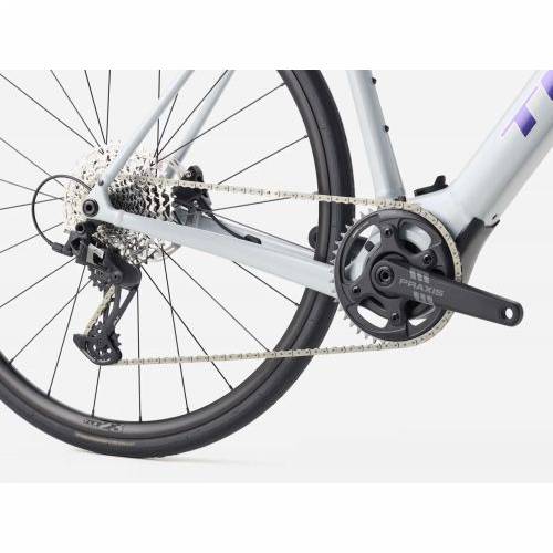 BICIKL TREK e-Bike DOMANE+ ALR 5 XL PLASMA GREY PEARL / 2026 Cijena