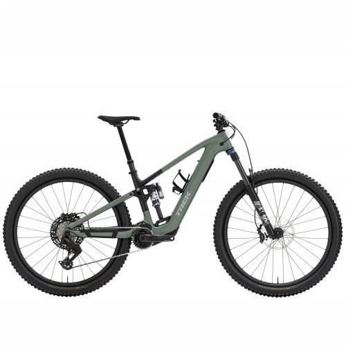 BICIKL TREK e-Bike FUEL+ EX 9.7 XXL LICHEN GREEN/KESWICK GREEN SPLATTER, TQ-HPR60 /&nbsp; 580WH / 2026 Cijena