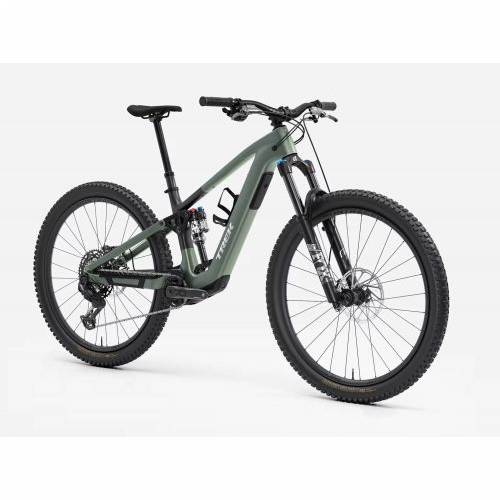 BICIKL TREK e-Bike FUEL+ EX 9.7 XXL LICHEN GREEN/KESWICK GREEN SPLATTER, TQ-HPR60 /&nbsp; 580WH / 2026 Cijena