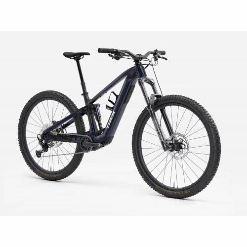 BICIKL TREK e-Bike FUEL+ EX 5 S TREK BLACK/PURPLE FLIP SPLATTER, TQ-HPR60 /&nbsp; 580WH / 2026 Cijena