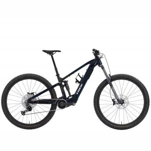 BICIKL TREK e-Bike FUEL+ EX 5 L TREK BLACK/PURPLE FLIP SPLATTER, TQ-HPR60 /&nbsp; 580WH / 2026 Cijena