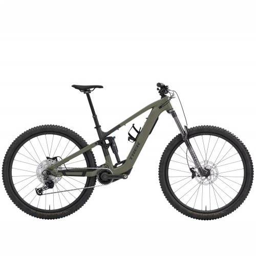 BICIKL TREK e-Bike FUEL+ EX 5 S MATTE OLIVE GREY/TREK BLACK, TQ-HPR60 /&nbsp; 580WH / 2026 Cijena