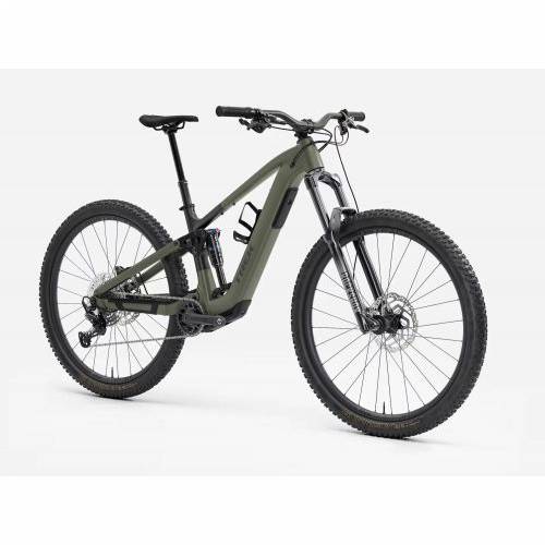 BICIKL TREK e-Bike FUEL+ EX 5 M MATTE OLIVE GREY/TREK BLACK, TQ-HPR60 /&nbsp; 580WH / 2026 Cijena