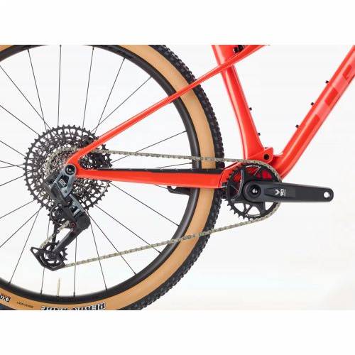 BICIKL TREK MTB SUPERCAL SL 9.7 GX AXS M LAVA / 2026 Cijena