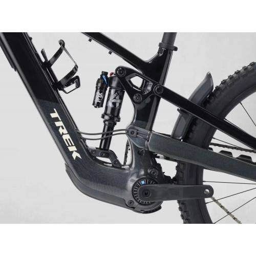 BICIKL TREK e-Bike SLASH+ 9.7 S TREK BLACK/DARK PRISMATIC, TQ-HPR60 /&nbsp; 580WH / 2026 Cijena