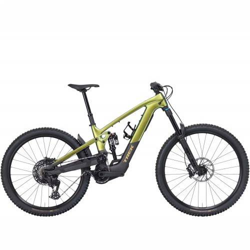 BICIKL TREK e-Bike SLASH+ 9.7 S GLOSS CHAMELEON GREEN/MATTE DARK WEB, TQ-HPR60 /&nbsp; 580WH / 2026 Cijena