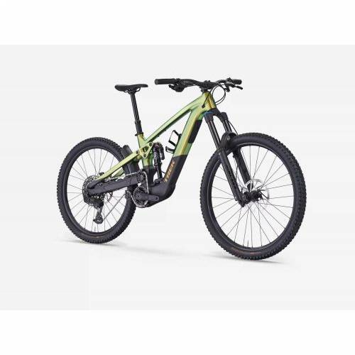BICIKL TREK e-Bike SLASH+ 9.7 S GLOSS CHAMELEON GREEN/MATTE DARK WEB, TQ-HPR60 /&nbsp; 580WH / 2026 Cijena