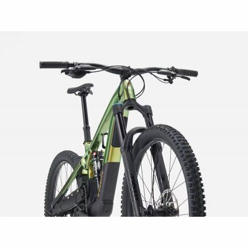 BICIKL TREK e-Bike SLASH+ 9.7 XL GLOSS CHAMELEON GREEN/MATTE DARK WEB, TQ-HPR60 /&nbsp; 580WH / 2026 Cijena