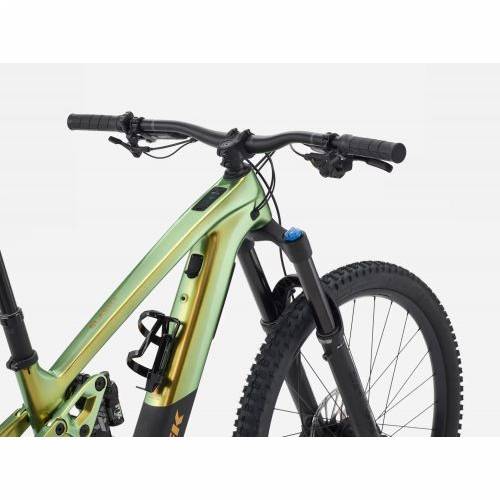 BICIKL TREK e-Bike SLASH+ 9.7 XL GLOSS CHAMELEON GREEN/MATTE DARK WEB, TQ-HPR60 /&nbsp; 580WH / 2026 Cijena