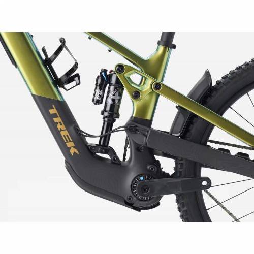 BICIKL TREK e-Bike SLASH+ 9.7 XL GLOSS CHAMELEON GREEN/MATTE DARK WEB, TQ-HPR60 /&nbsp; 580WH / 2026 Cijena