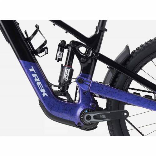 BICIKL TREK e-Bike SLASH+ 9.9 L DARK STAR/PURPLE FLIP, TQ-HPR60 /&nbsp; 580WH / 2026 Cijena