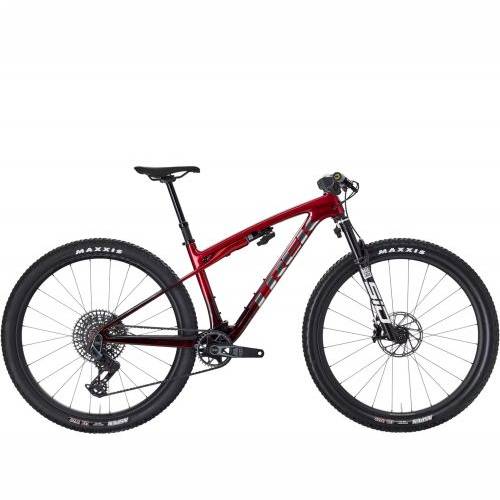 BICIKL TREK MTB SUPERCAL SLR9.8XO FA L RED SMOKE/DRIZZLE / 2026 Cijena