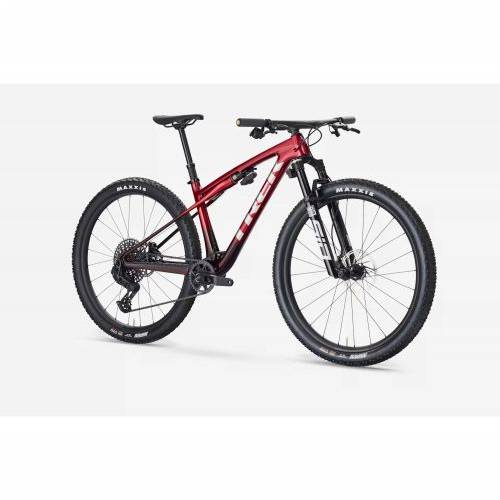 BICIKL TREK MTB SUPERCAL SLR9.8XO FA L RED SMOKE/DRIZZLE / 2026 Cijena