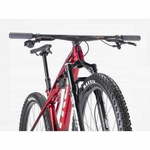 BICIKL TREK MTB SUPERCAL SLR9.8XO FA L RED SMOKE/DRIZZLE / 2026 Cijena