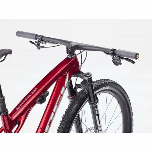 BICIKL TREK MTB SUPERCAL SLR9.8XO FA L RED SMOKE/DRIZZLE / 2026 Cijena