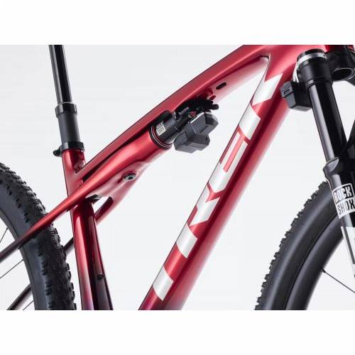 BICIKL TREK MTB SUPERCAL SLR9.8XO FA L RED SMOKE/DRIZZLE / 2026 Cijena