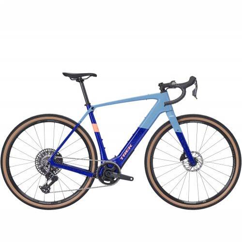 BICIKL TREK e-Bike CHECKPOINT+ SL6AXS ML FJORD BLUE/COBALT BLUE / 2026 Cijena