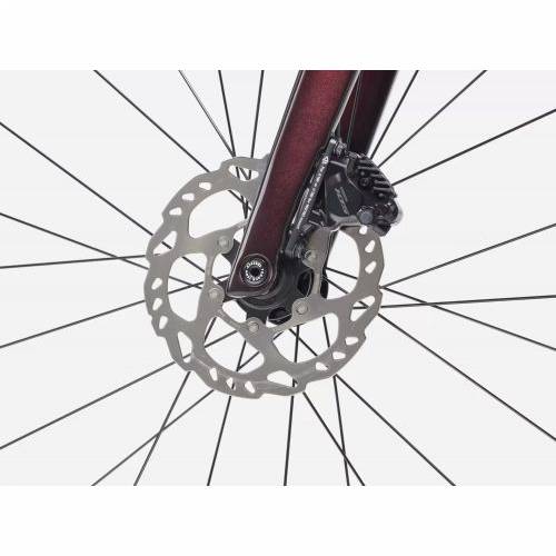 BICIKL TREK TRKAĆI EMONDA ALR 5 54 CRIMSON TO DARK CARMINE FADE / 2026 Cijena