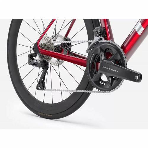 BICIKL TREK TRKAĆI MADONE SL 7 M GLOSS FURY RED/MATTE DEEP SMOKE / 2026 Cijena