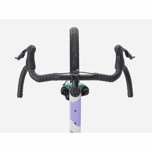 BICIKL TREK TRKAĆI CHECKOUT SL 7 AXS S ERA WHITE/BLUE SAGE / 2026 Cijena