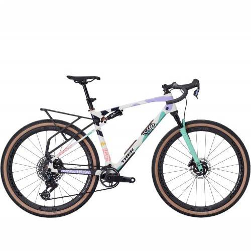 BICIKL TREK TRKAĆI CHECKOUT SL 7 AXS ML ERA WHITE/BLUE SAGE / 2026 Cijena