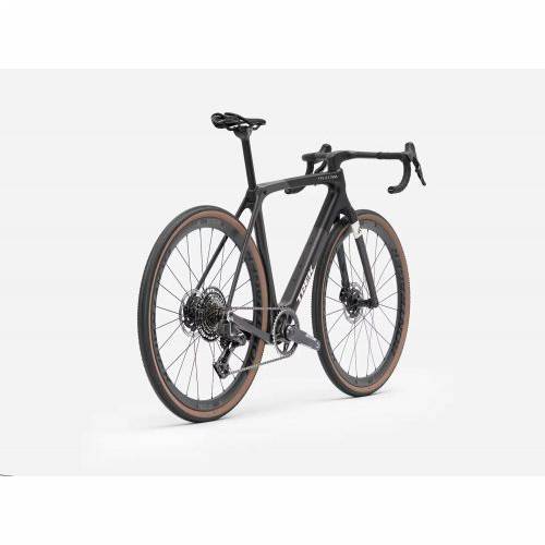 BICIKL TREK TRKAĆI CHECKMATE SLR 7 AXS S GLOSS TREK BLACK/MATTE CARBON SMOKE / 2026 Cijena