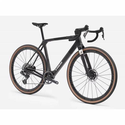 BICIKL TREK TRKAĆI CHECKMATE SLR 7 AXS S GLOSS TREK BLACK/MATTE CARBON SMOKE / 2026 Cijena