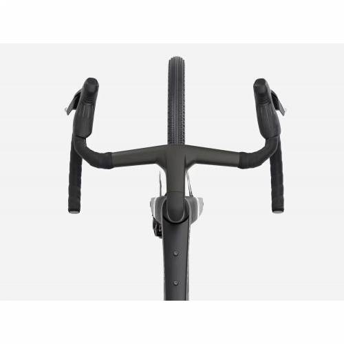 BICIKL TREK TRKAĆI CHECKMATE SLR 7 AXS S GLOSS TREK BLACK/MATTE CARBON SMOKE / 2026 Cijena