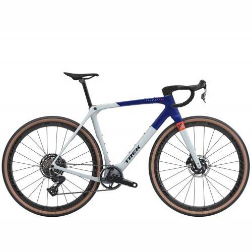 BICIKL TREK TRKAĆI CHECKMATE SLR 7 AXS XS MATTE HEX BLUE/PLASMA GREY PEARL / 2026 Cijena