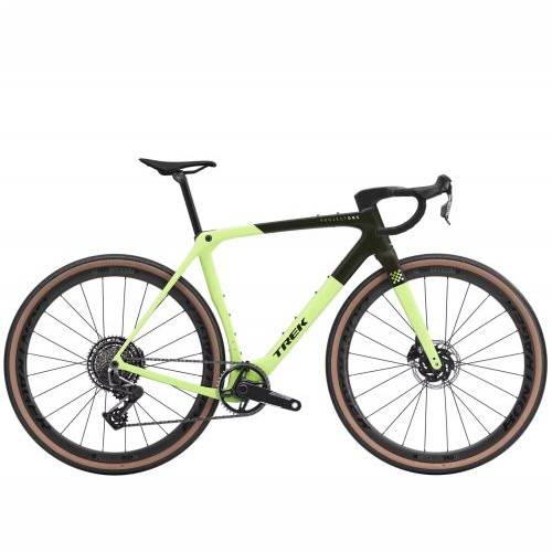 BICIKL TREK TRKAĆI CHECKMATE SLR 7 AXS XS OLIVE DRAB/GLOWSTICK / 2026 Cijena