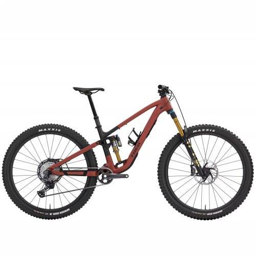 BICIKL TREK MTB FUEL EX 9 XT XL MATTE SEDONA RED/PENNYFLAKE SPLATTER / 2026 Cijena