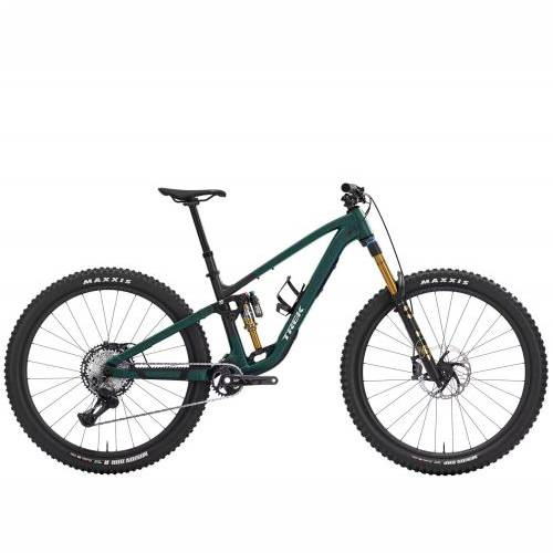 BICIKL TREK MTB FUEL EX 9 XT DI2 L MATTE JUNIPER/BLUE SAGE SPLATTER / 2026 Cijena