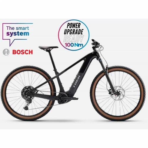 BICIKL TREK e-Bike POWERFLY+ 4 M 29  DARK STAR/ DARK WEB, BOSCH PERFORMANCE CX/ PT 800WH, SMART / 2026 Cijena