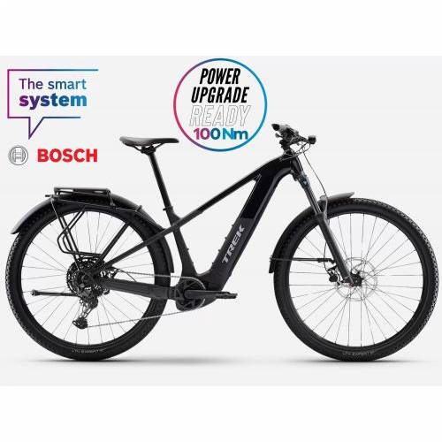BICIKL TREK e-Bike POWERFLY+ 4 EQ M 29  DARK STAR/ DARK WEB, BOSCH PERFORMANCE CX/ PT 800WH, SMART / 2026 Cijena