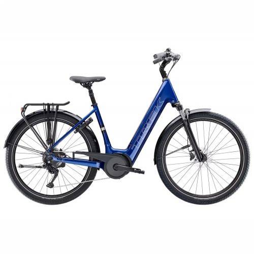 BICIKL TREK e-Bike VERVE+ 3 LOWSTEP, HEX BLUE XL, 545WH / 2026 Cijena